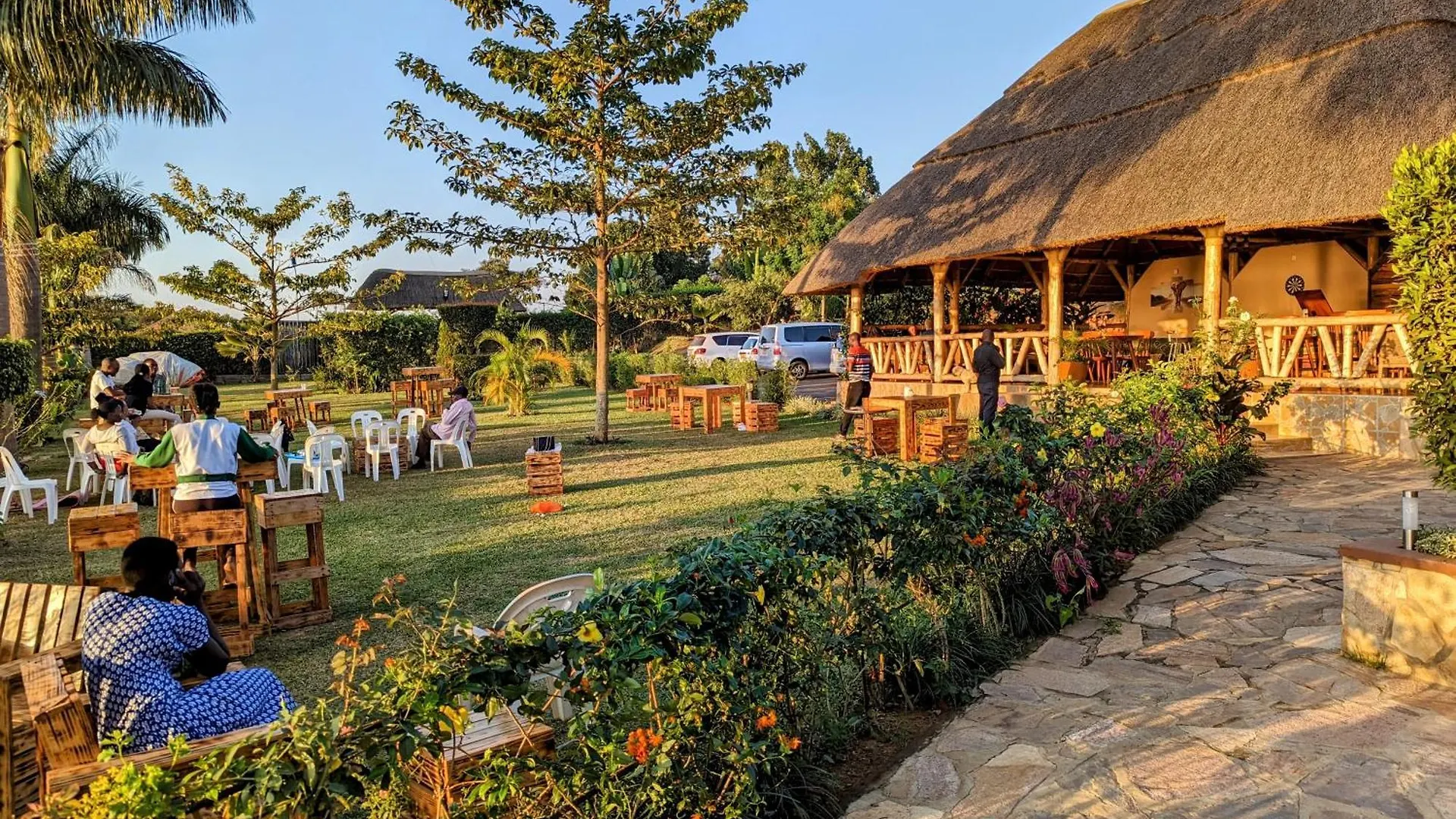 Oslo Gardens Bed & Breakfast Entebbe